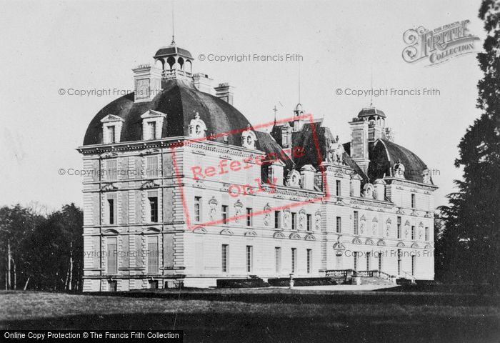 Photo of Cheverny, Chateau De Cheverny c.1935