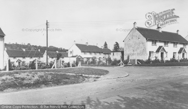 Photo of Chew Magna, Broadcroft c.1955