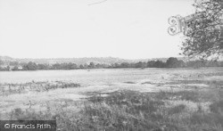 Chew Valley Lake c.1955, Chew Magna
