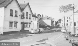 Main Street c.1965, Chew Magna