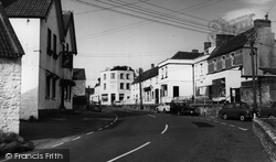 Main Street c.1965, Chew Magna