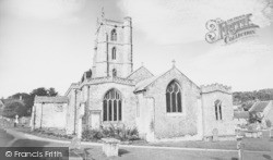 The Church c.1965, Chew Magna
