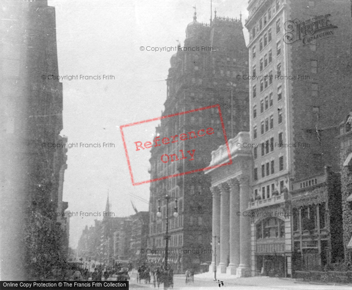 Photo of Chicago, c.1910