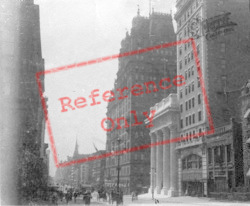 c.1910, Chicago