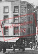 Barrett's Shop 1890, Chichester