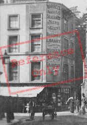 Barrett's Shop 1890, Chichester