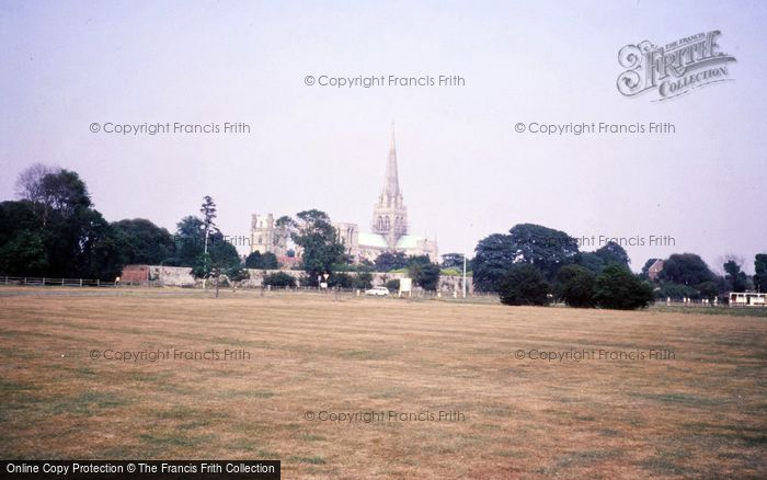 Photo of Chichester, c.1980