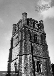 Cathedral 1953, Chichester