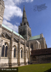 Cathedral c.2005, Chichester