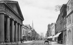 East Street 1890, Chichester