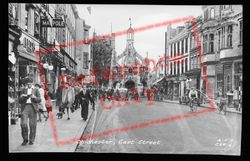 East Street c.1955, Chichester