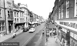 East Street c.1960, Chichester