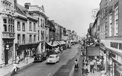 East Street c.1960, Chichester