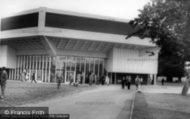 Festival Theatre c.1965, Chichester