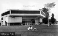Festival Theatre c.1965, Chichester