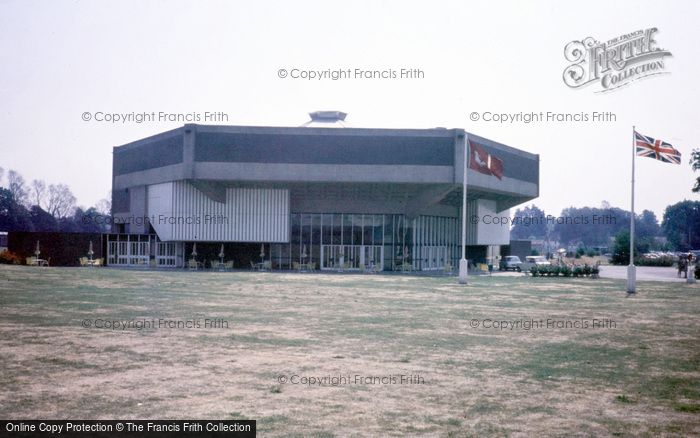 Photo of Chichester, Festival Theatre c.1980