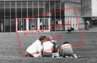 In Front Of The Festival Theatre c.1965, Chichester