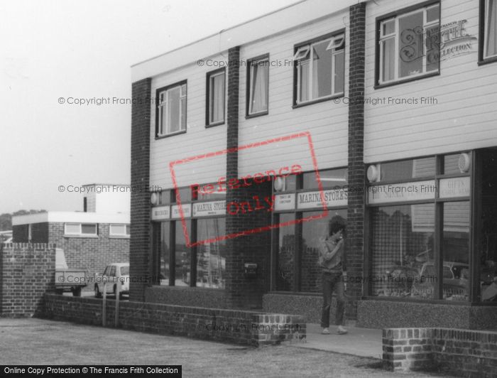 Photo of Chichester, Marina Stores, Yacht Basin c.1965