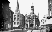 Market Cross 1890, Chichester