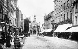 Market Cross 1892, Chichester