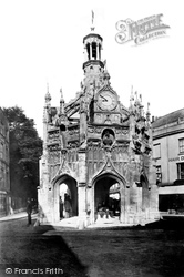 Market Cross 1898, Chichester