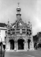 Market Cross c.1955, Chichester