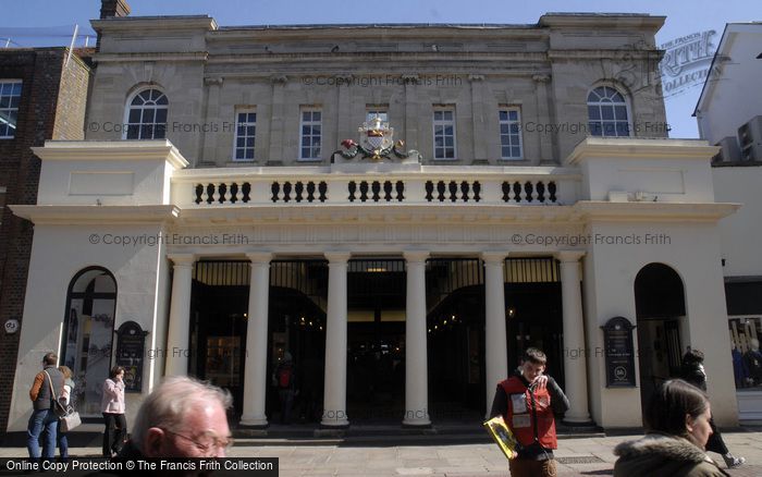 Photo of Chichester, Market House c.2005