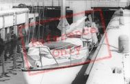 On The Yacht c.1965, Chichester