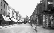 South Street 1923, Chichester