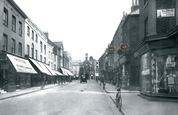 South Street 1923, Chichester