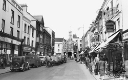 Southgate South 1953, Chichester