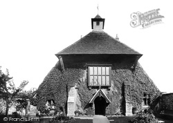 St Mary's Almshouses 1898, Chichester