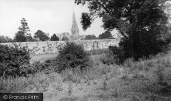 The Cathedral c.1960, Chichester