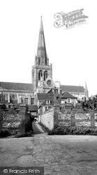 The Cathedral c.1960, Chichester