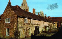 Vicars' Close c.1965, Chichester