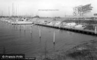 Yacht Basin c.1965, Chichester