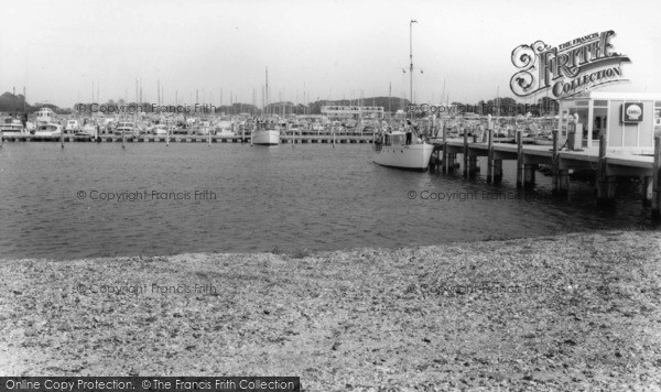 chichester yacht basin