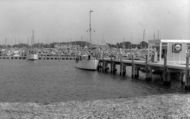 Yacht Basin c.1965, Chichester