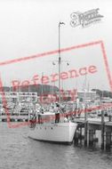Yacht Basin c.1965, Chichester
