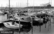 Yacht Basin c.1965, Chichester