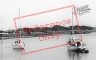 Yacht Basin c.1965, Chichester