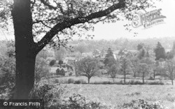General View c.1955, Chiddingfold
