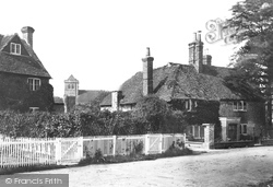 Old Houses 1902, Chiddingfold