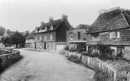 Swan Hotel 1902, Chiddingfold