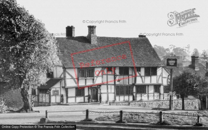 Photo of Chiddingfold, The Crown Inn c.1955