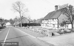 The Guildford Road c.1965, Chiddingfold