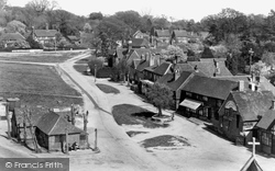 The Village c.1955, Chiddingfold