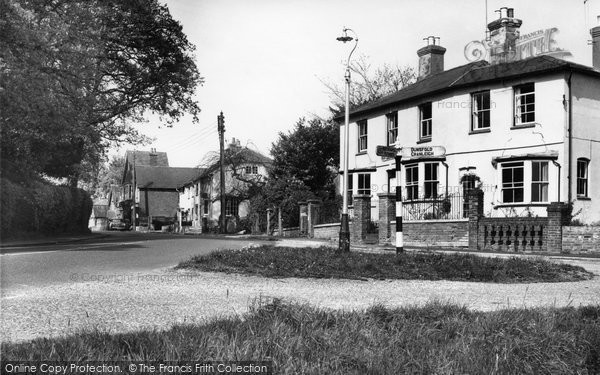 Photo of Chiddingfold, The Village c.1960