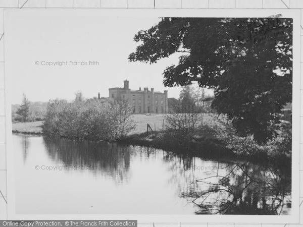 Photo of Chiddingstone, Longdene School c.1955
