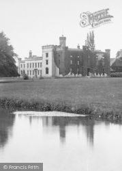 The Castle 1891, Chiddingstone